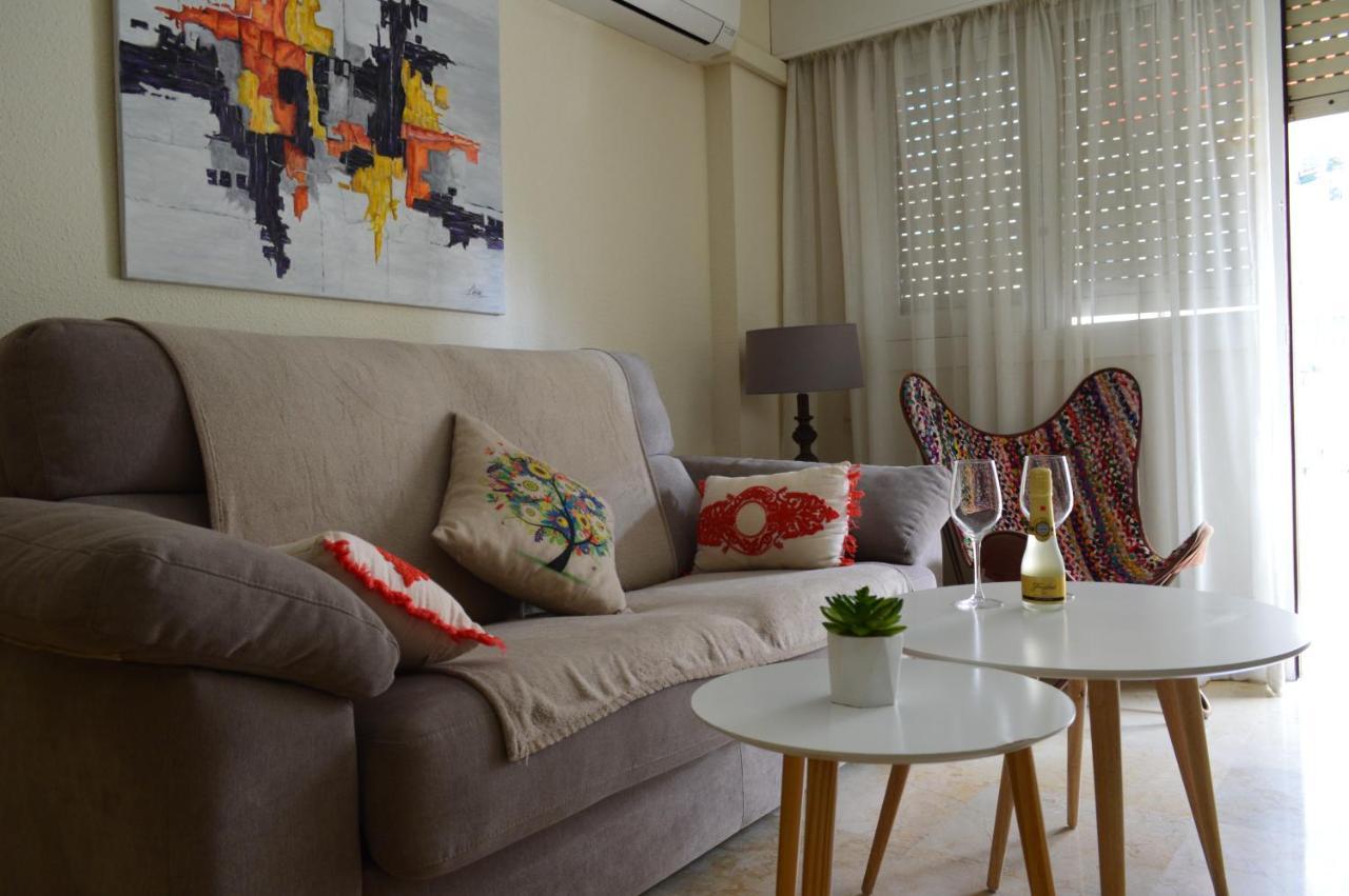 Marbella Apartment Exterior foto