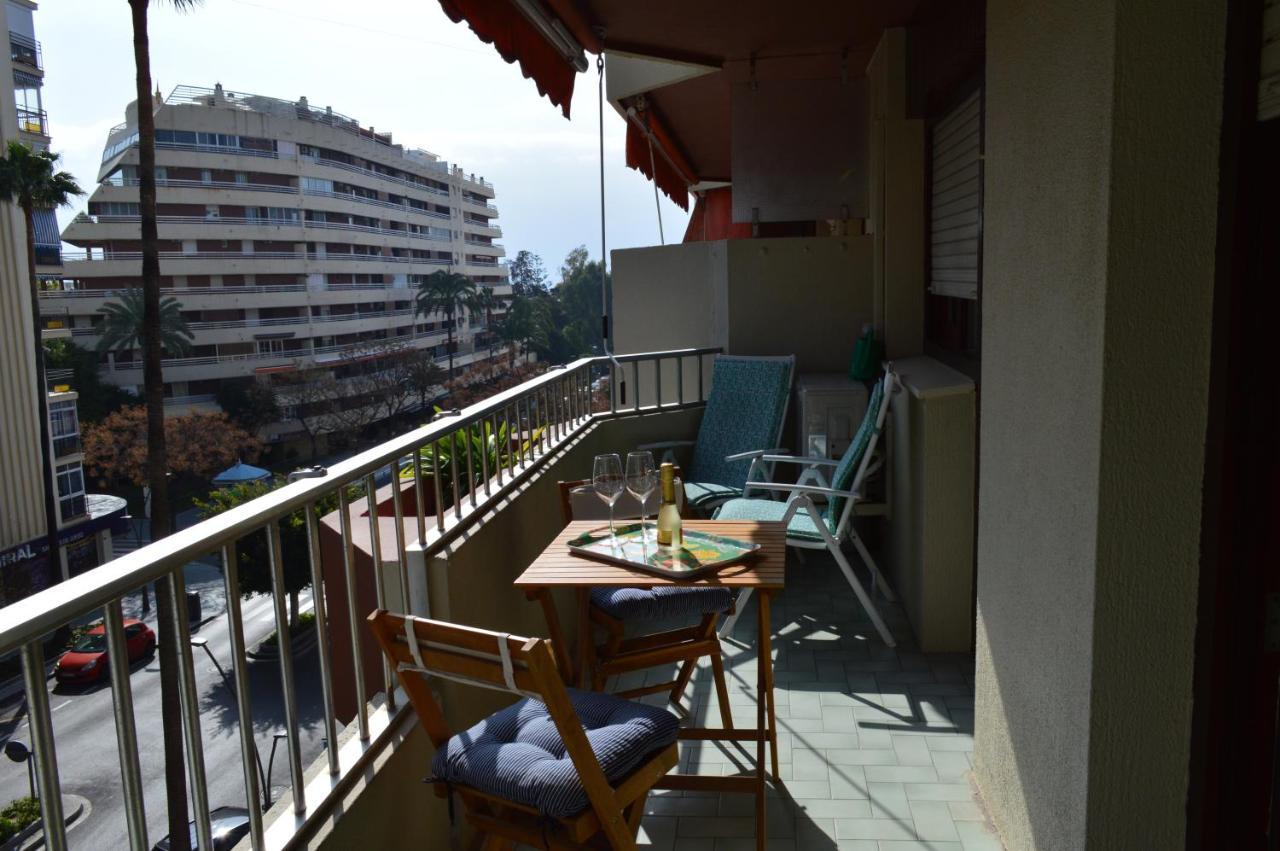 Marbella Apartment Exterior foto