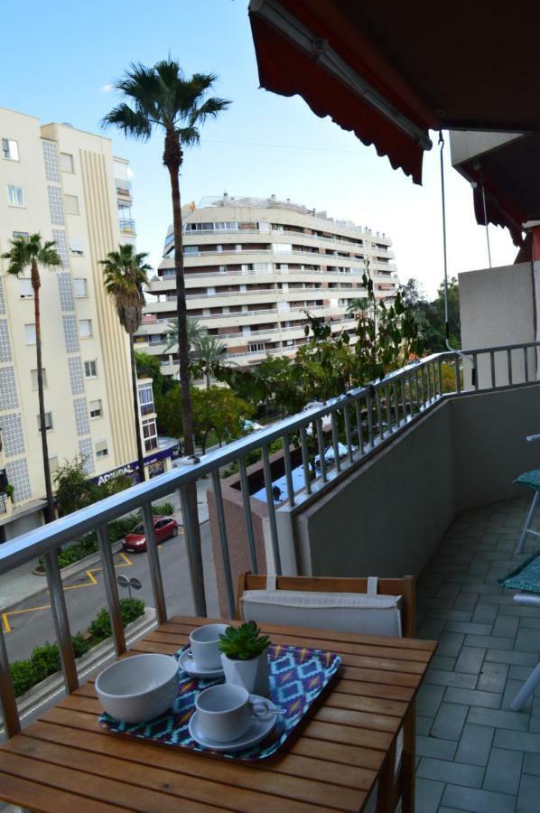 Marbella Apartment Exterior foto