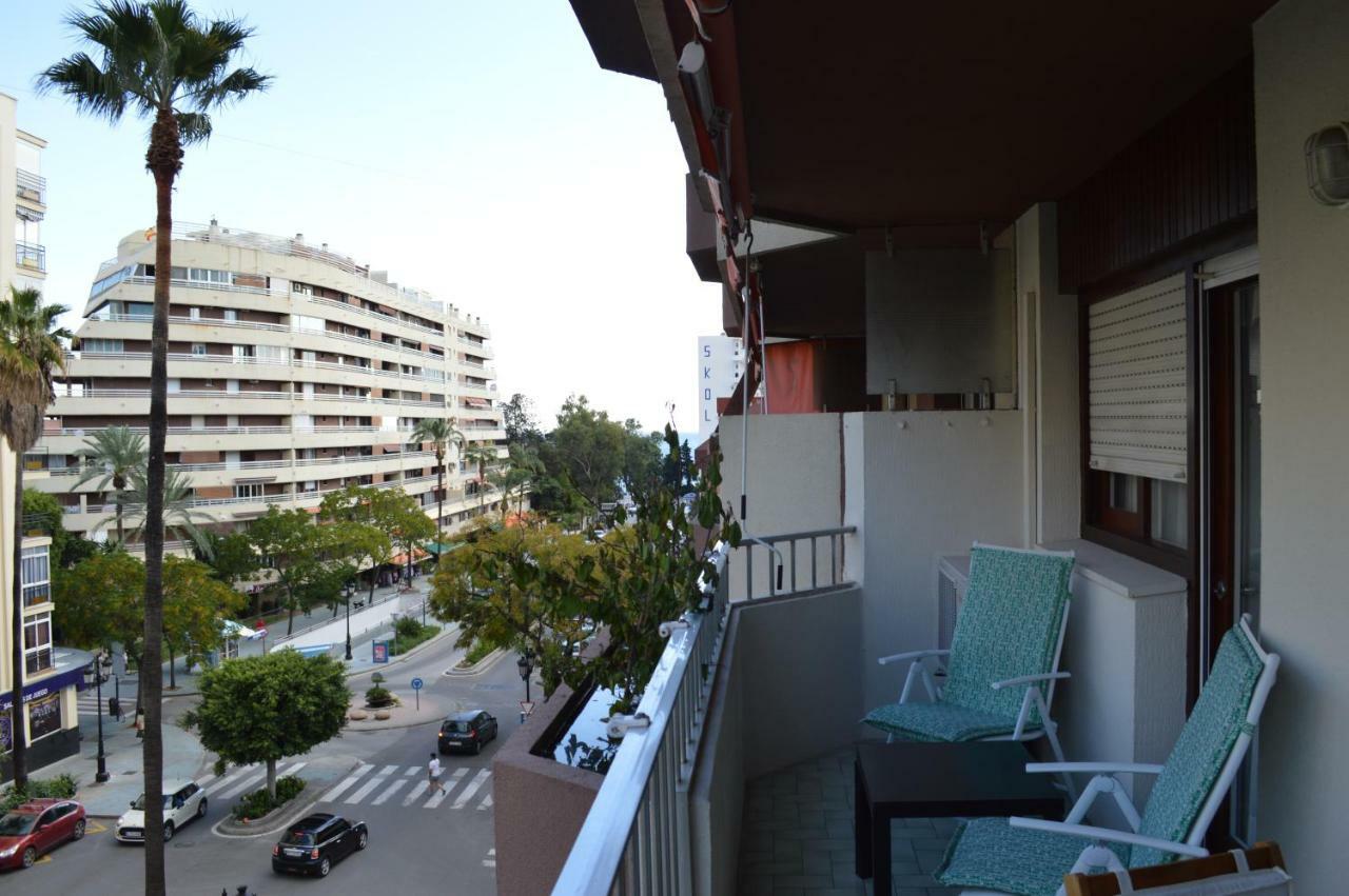 Marbella Apartment Exterior foto