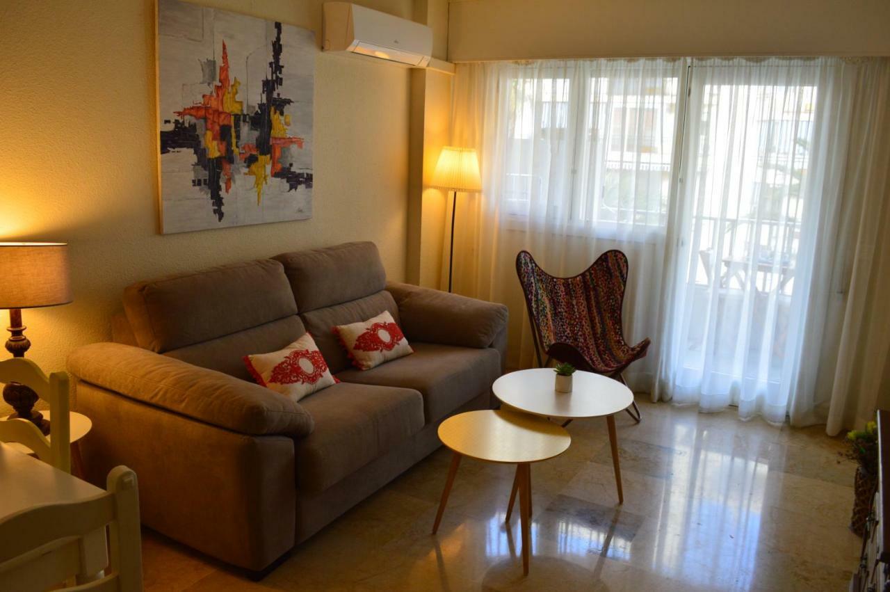Marbella Apartment Exterior foto