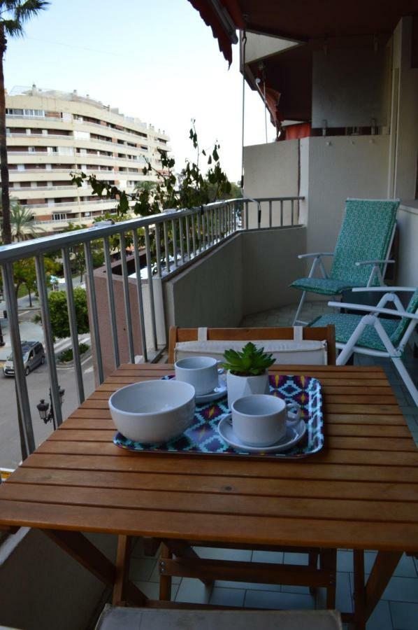 Marbella Apartment Exterior foto